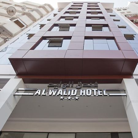 Hotel Al Walid Casablanca Buitenkant foto