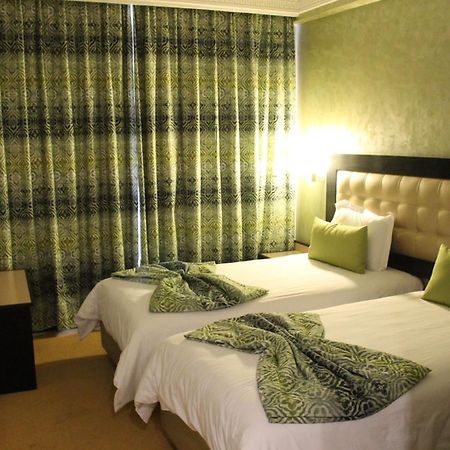 Hotel Al Walid Casablanca Buitenkant foto