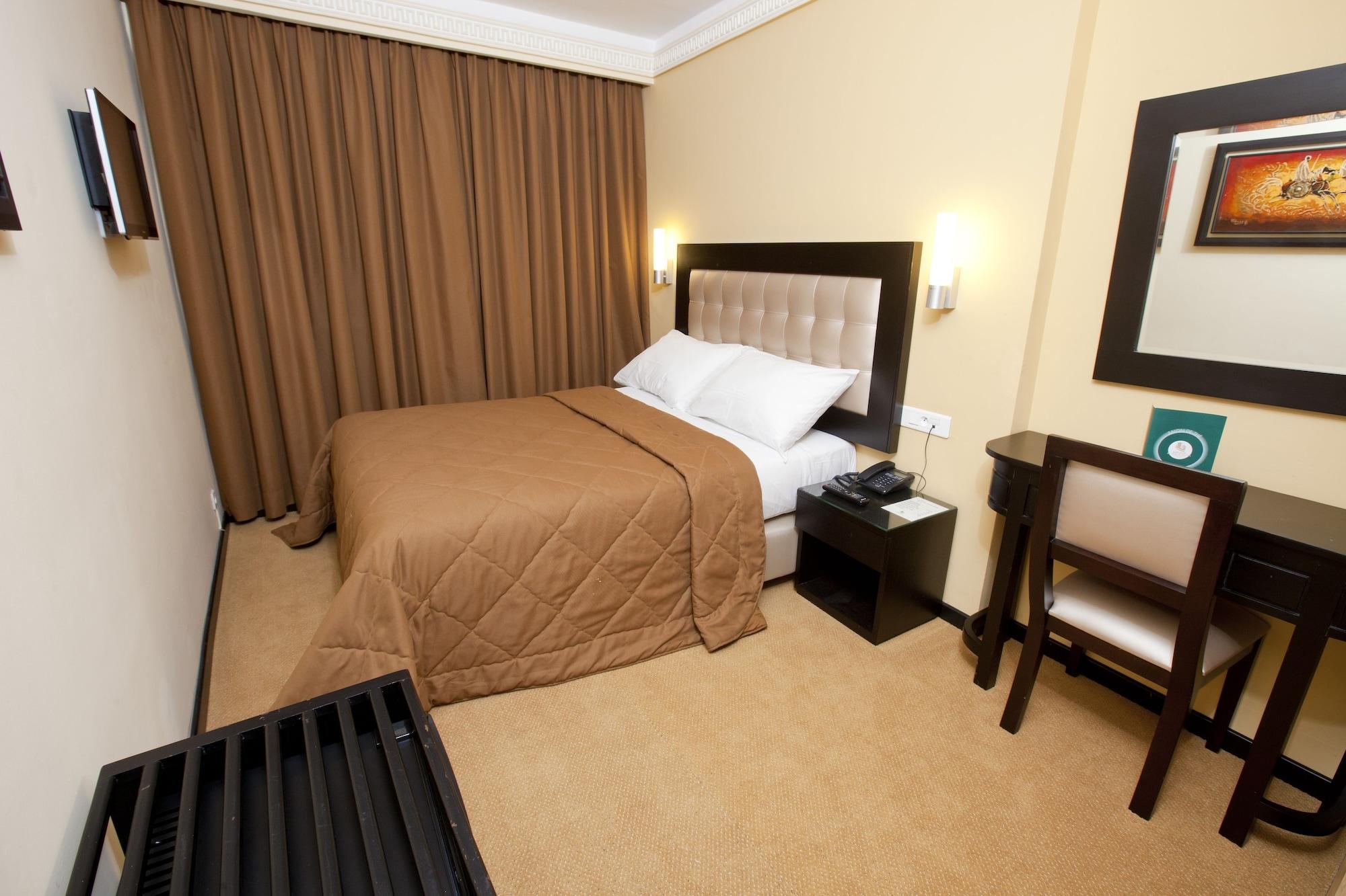Hotel Al Walid Casablanca Buitenkant foto