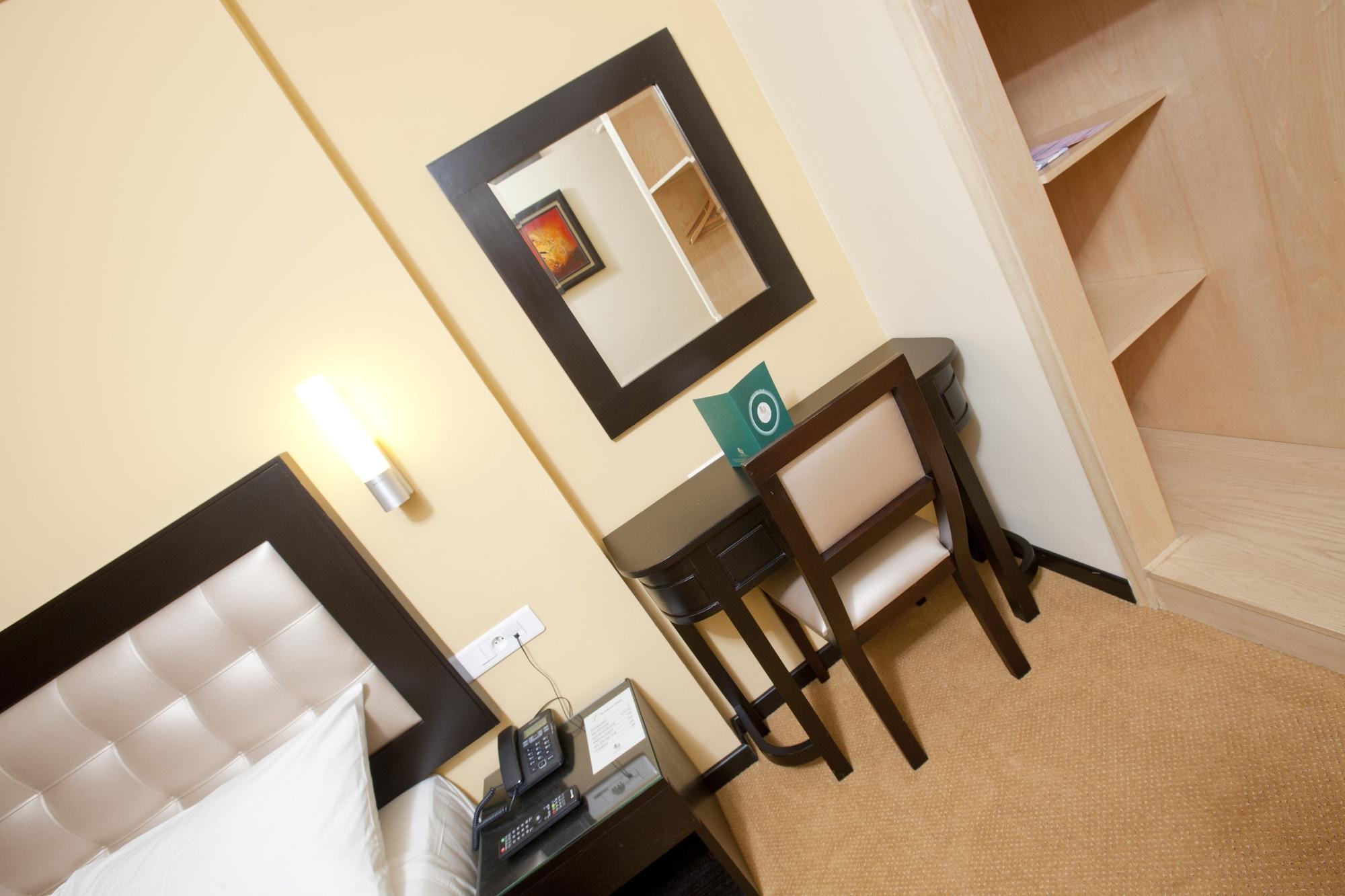Hotel Al Walid Casablanca Buitenkant foto