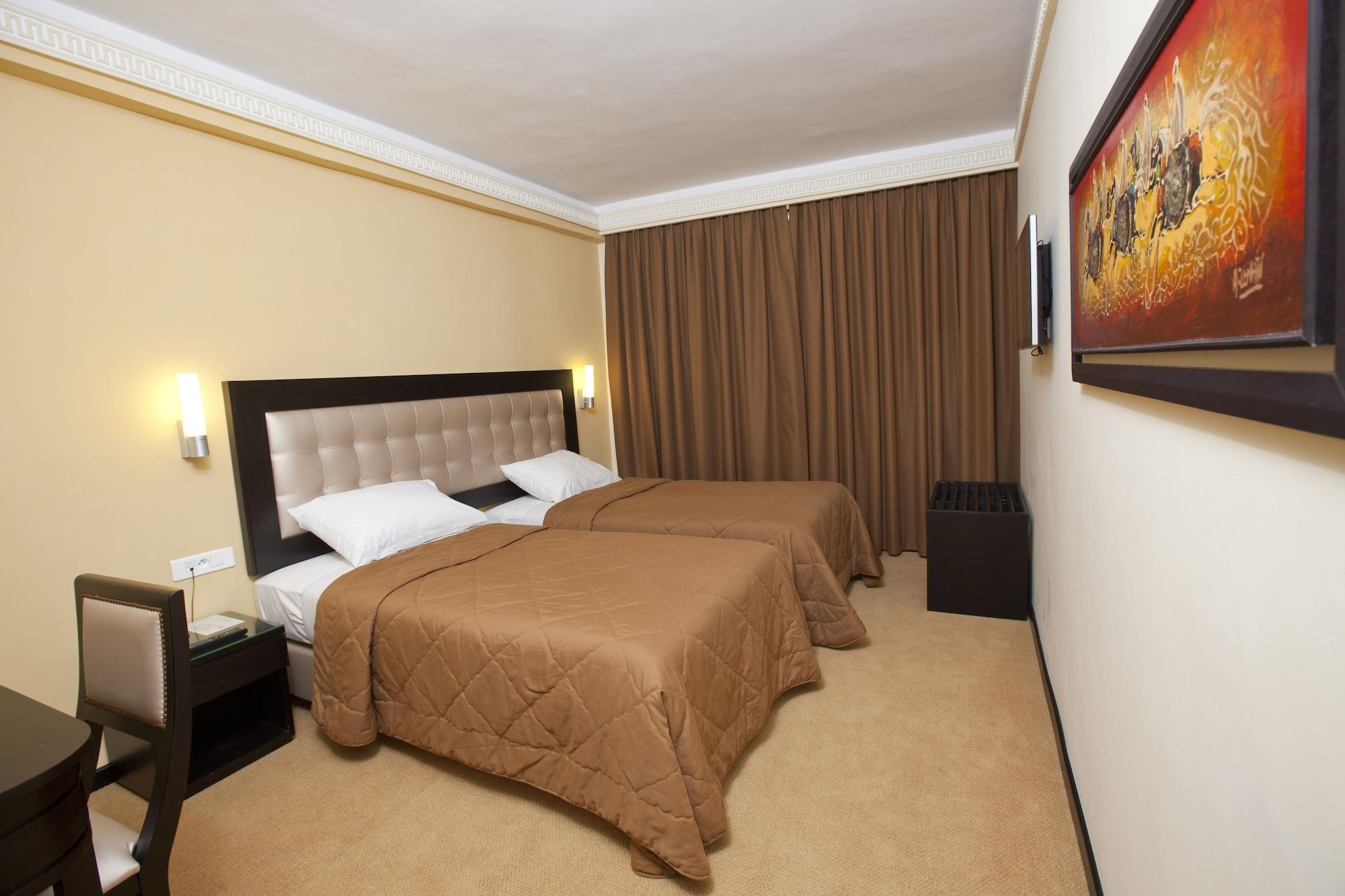 Hotel Al Walid Casablanca Buitenkant foto