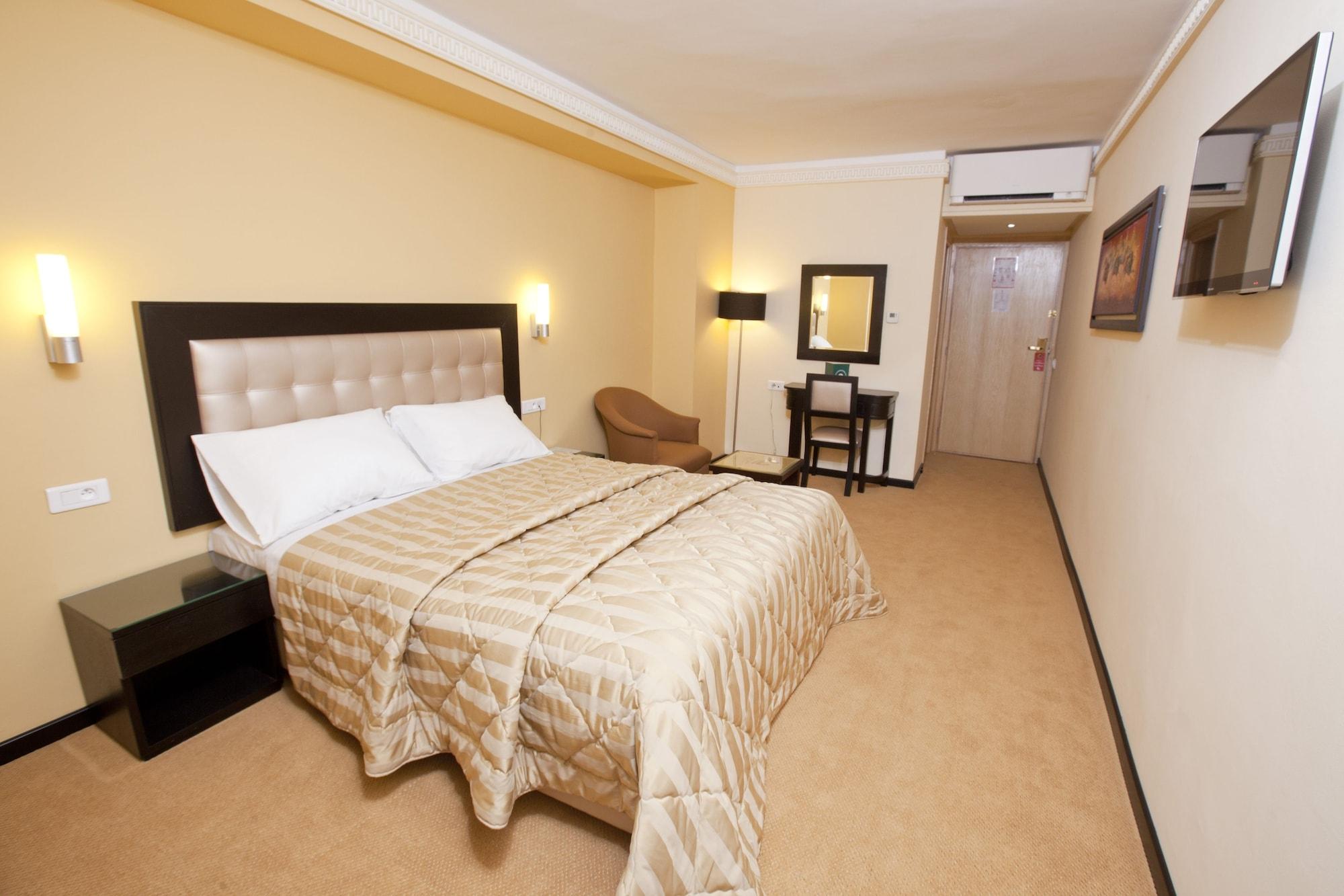 Hotel Al Walid Casablanca Buitenkant foto