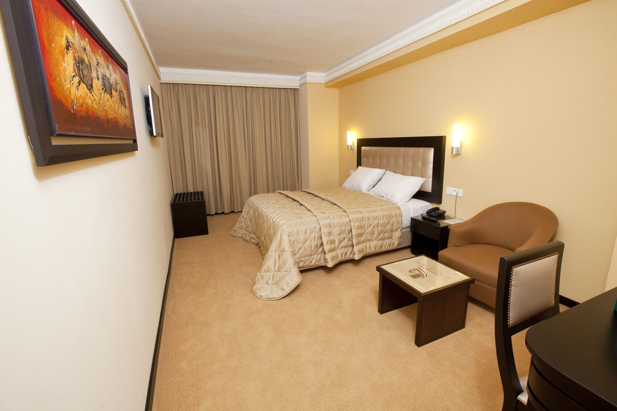 Hotel Al Walid Casablanca Buitenkant foto