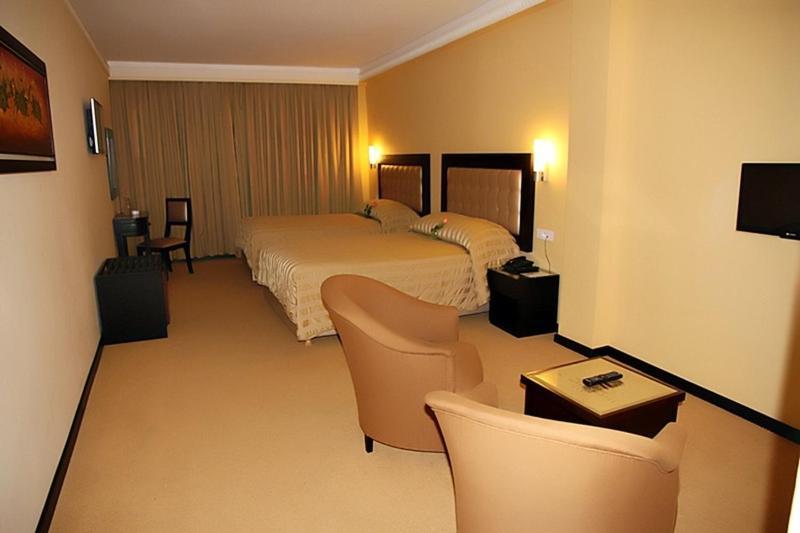 Hotel Al Walid Casablanca Kamer foto