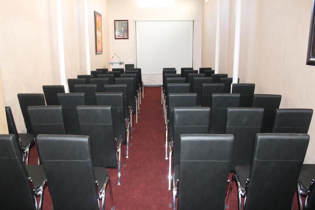 Hotel Al Walid Casablanca Buitenkant foto