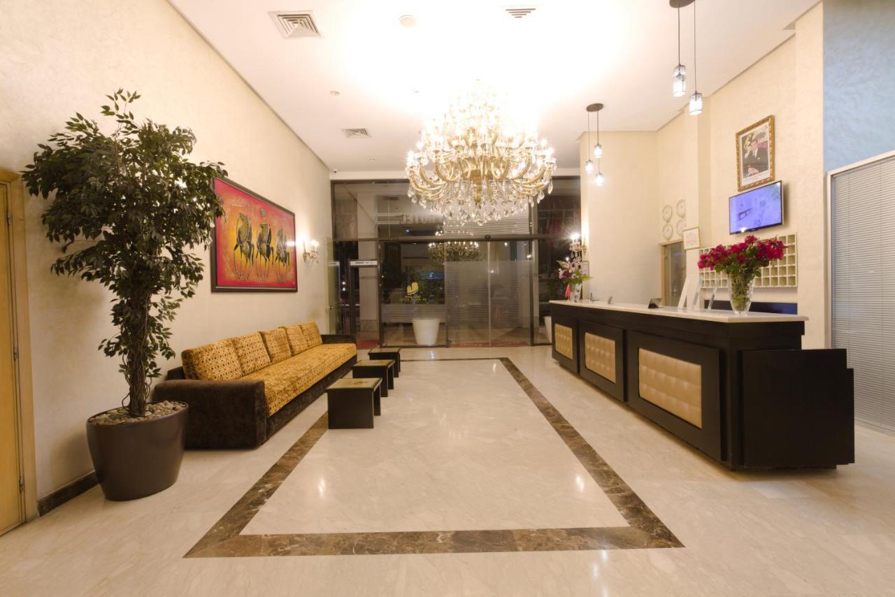 Hotel Al Walid Casablanca Buitenkant foto