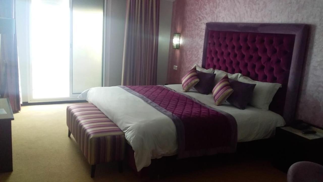 Hotel Al Walid Casablanca Buitenkant foto