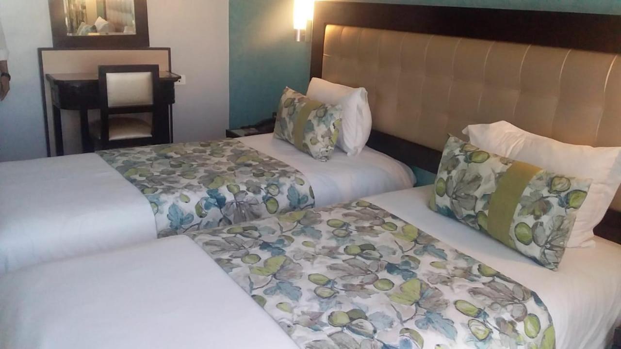 Hotel Al Walid Casablanca Buitenkant foto