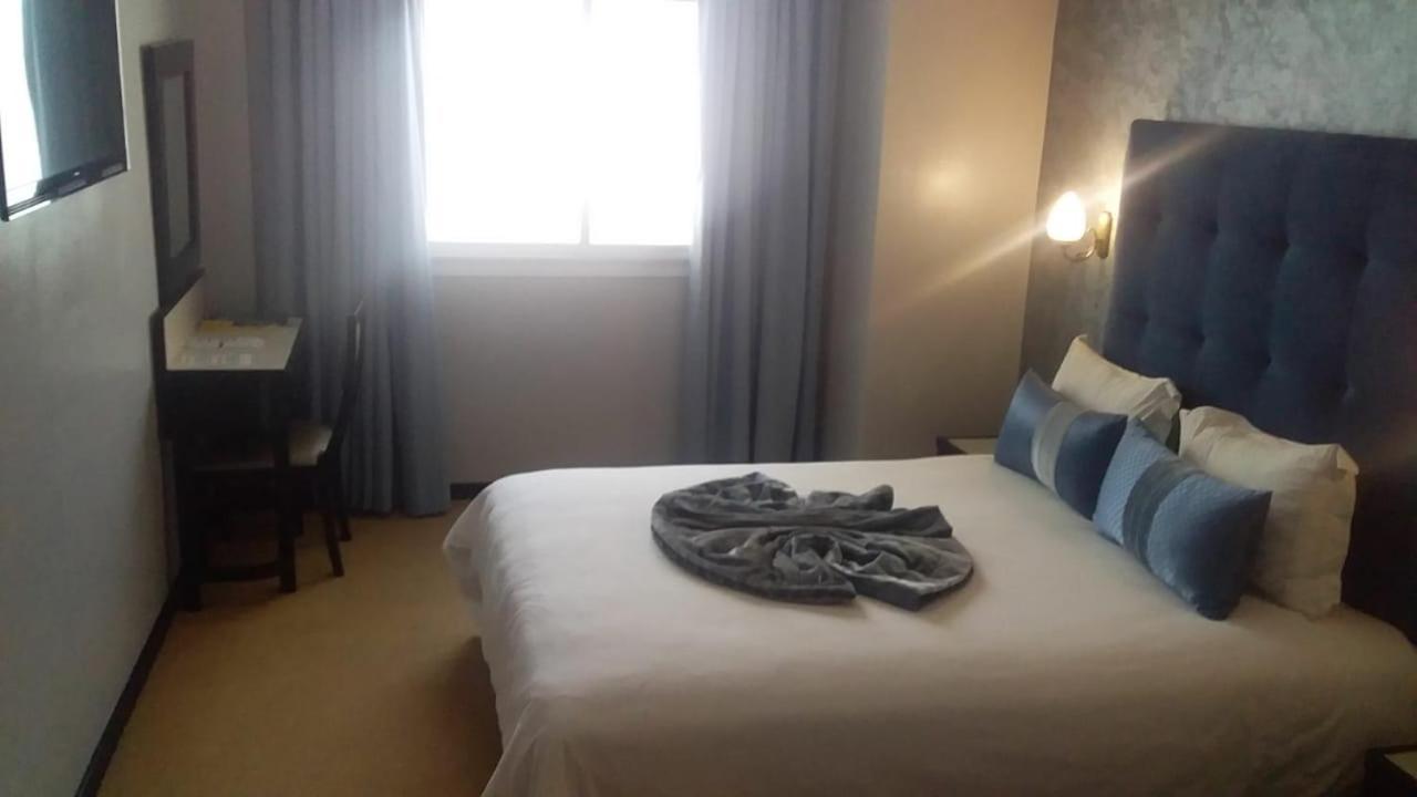 Hotel Al Walid Casablanca Buitenkant foto