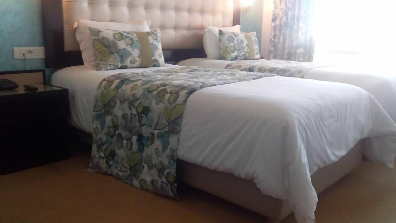 Hotel Al Walid Casablanca Buitenkant foto