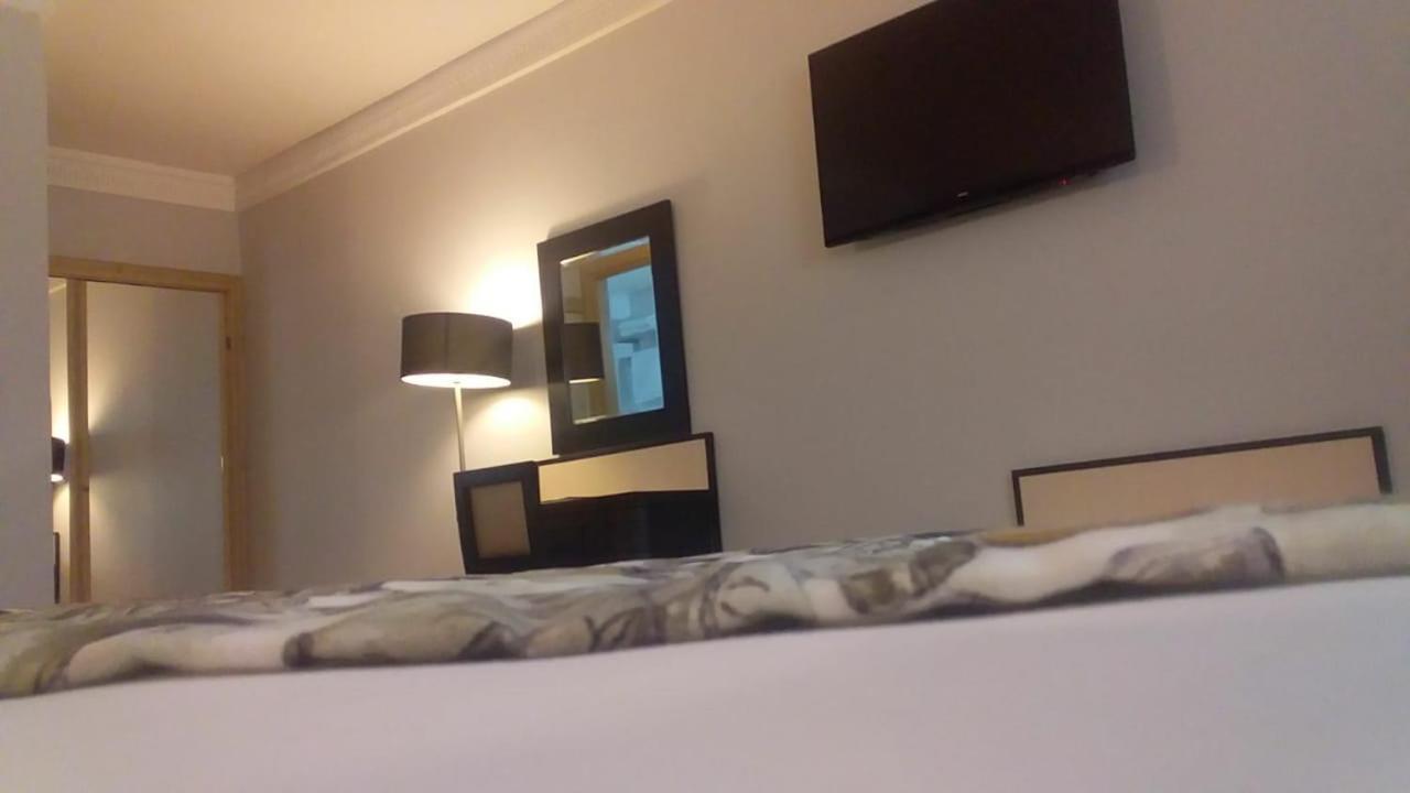 Hotel Al Walid Casablanca Buitenkant foto