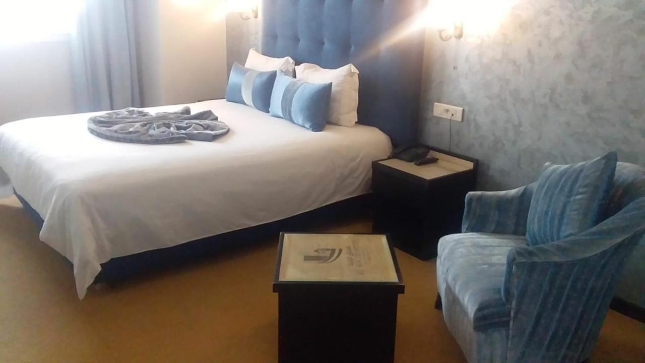 Hotel Al Walid Casablanca Buitenkant foto