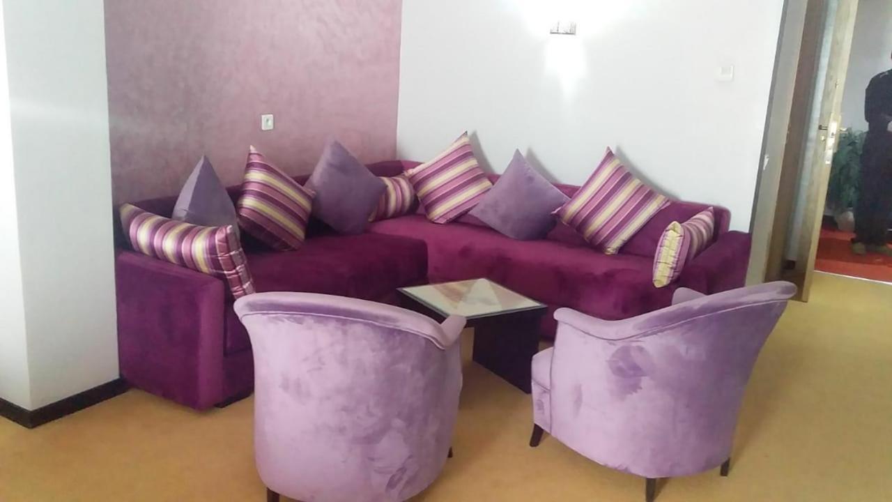 Hotel Al Walid Casablanca Buitenkant foto