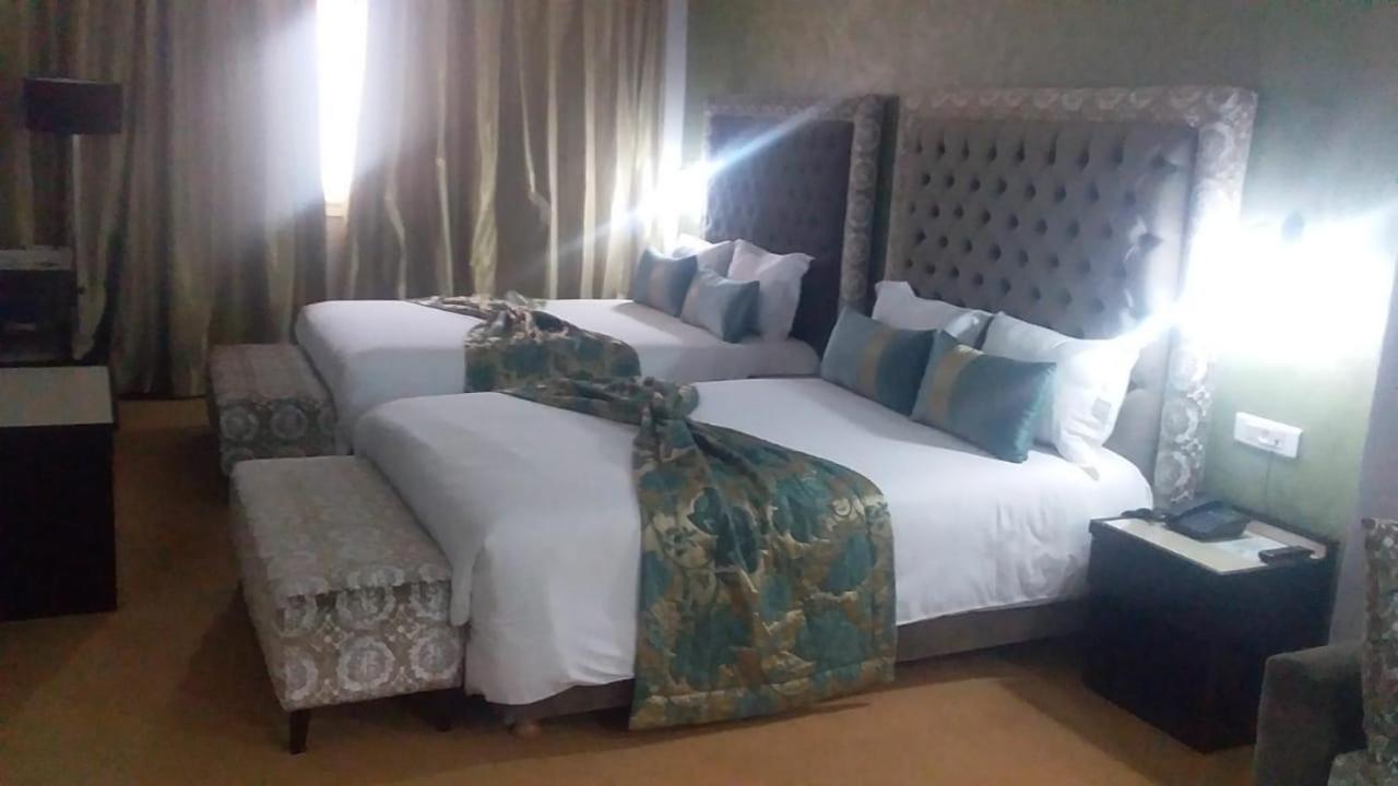 Hotel Al Walid Casablanca Buitenkant foto