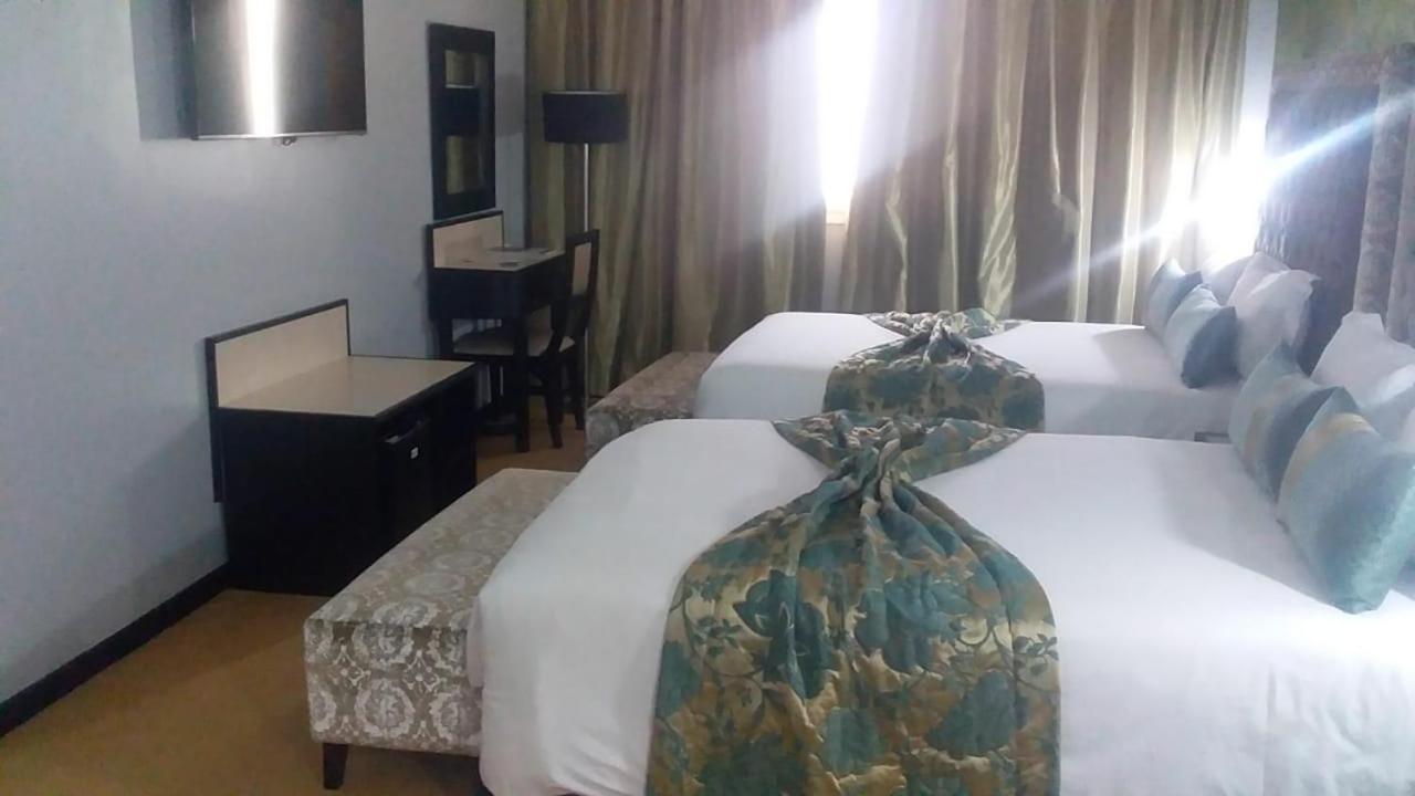 Hotel Al Walid Casablanca Buitenkant foto