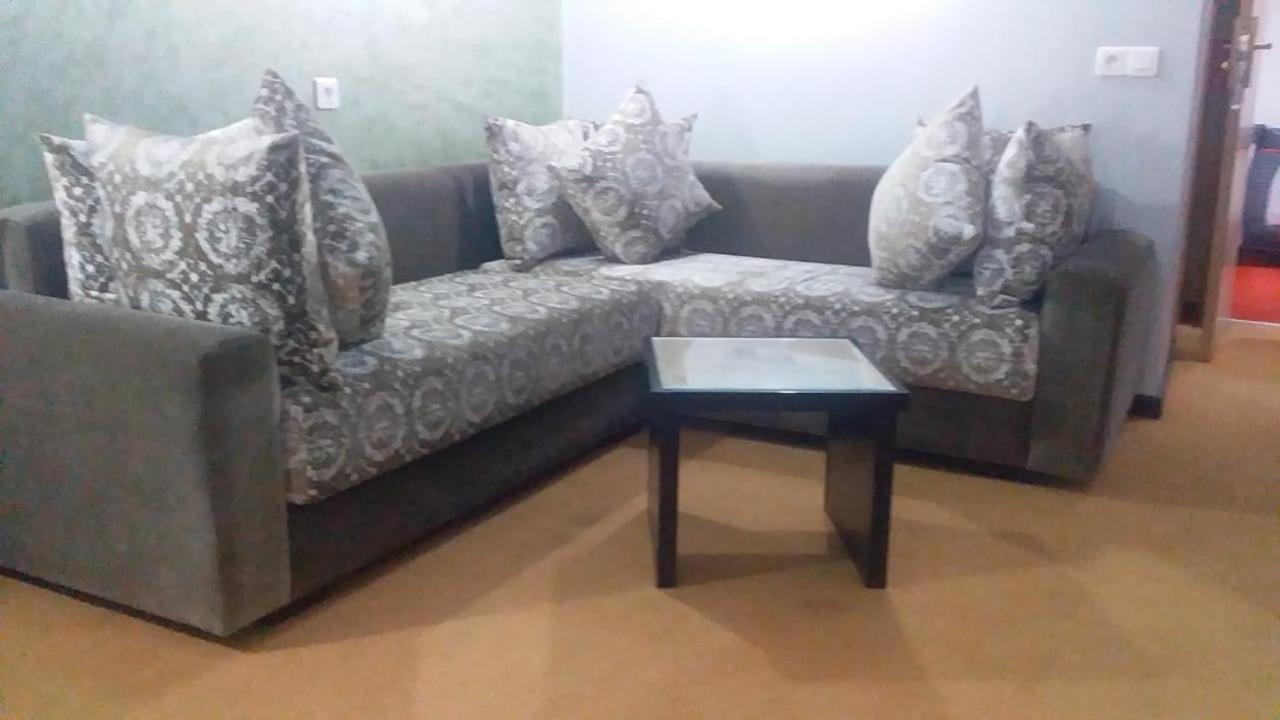 Hotel Al Walid Casablanca Buitenkant foto