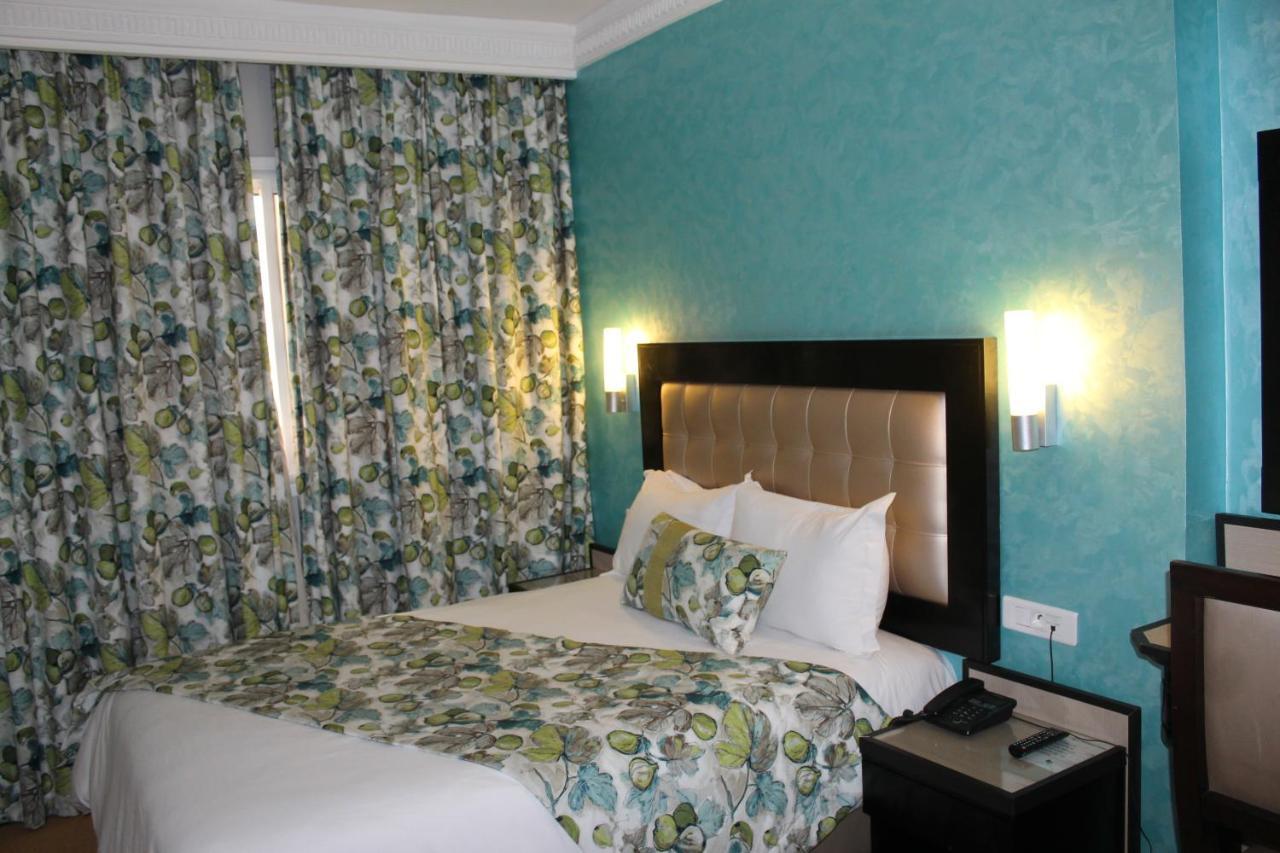 Hotel Al Walid Casablanca Buitenkant foto