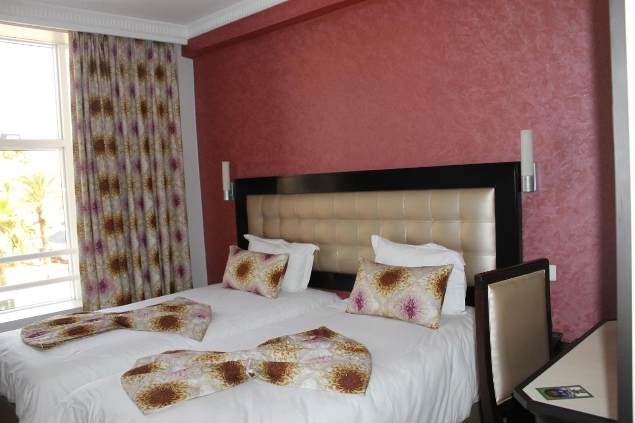 Hotel Al Walid Casablanca Buitenkant foto